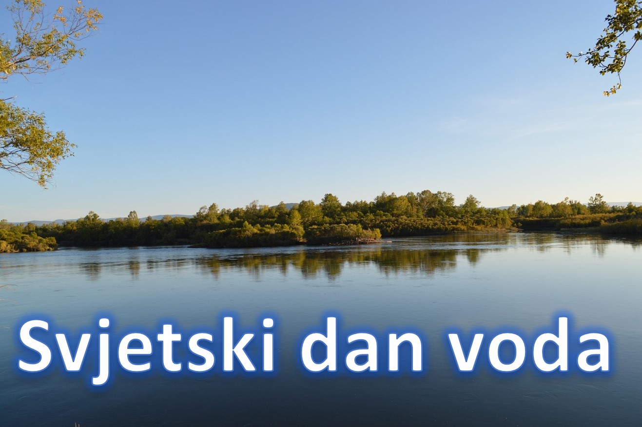 Svjetski dan voda naslovna