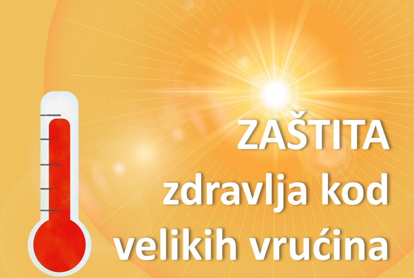 Zaštita kod vrućina naslovna 2025
